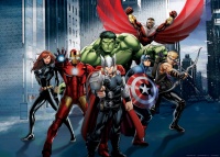 FOTOTAPET AVENGERS - EROI IN ACTIUNE - FOTOTAPET AVENGERS - EROI IN ACTIUNE