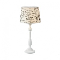 VEIOZA INALTA CU ABAJUR TEXTIL COFFEE TL1 - IDEAL LUX - VEIOZA INALTA CU ABAJUR TEXTIL COFFEE TL1 - IDEAL LUX