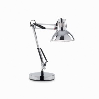 LAMPA MASA MODERNA WALLY TL1 - IDEAL LUX - LAMPA MASA MODERNA WALLY TL1 - IDEAL LUX