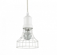 CORP DE ILUMINAT ALB TAVAN IDEAL LUX - CAGE SP1 - CORP DE ILUMINAT ALB TAVAN IDEAL LUX - CAGE SP1