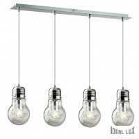 LAMPA IDEAL LUX PENTRU TAVAN - LUCE MAX SB4 - LAMPA IDEAL LUX PENTRU TAVAN - LUCE MAX SB4