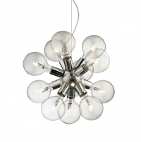 LAMPA LIVING MODERNA IDEAL LUX - DEA SP12 - LAMPA LIVING MODERNA IDEAL LUX - DEA SP12