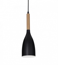 CORP DE ILUMINAT INTERIOR NEGRU PENTRU TAVAN MANHATTAN SP1 - CORP DE ILUMINAT INTERIOR NEGRU PENTRU TAVAN MANHATTAN SP1