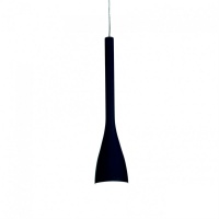 LAMPA TAVAN NEAGRA IDEAL LUX - FLUT SP1 MICA - LAMPA TAVAN NEAGRA IDEAL LUX - FLUT SP1 MICA
