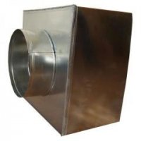 PLENUM NEIZOLAT PERIMETRU MAI MIC DE 450 MM AIVA - PLENUM NEIZOLAT PERIMETRU MAI MIC DE 450 MM AIVA