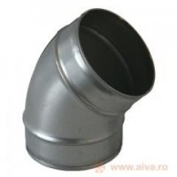 COT LA 60 CU DIAMETRU 250 MM AIVA - COT LA 60 CU DIAMETRU 250 MM AIVA