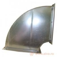 PIESA SPECIALA RECTANGULARA COT LA 90 GRADE PERIMETRU 400 MM AIVA - PIESA SPECIALA RECTANGULARA COT LA 90 GRADE PERIMETRU 400 MM AIVA