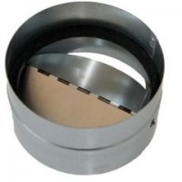 CLAPETA ANTIRETUR CIRCULARA DIAMETRU 100 MM AIVA - CLAPETA ANTIRETUR CIRCULARA DIAMETRU 100 MM AIVA