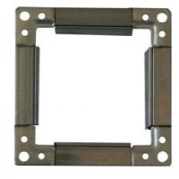 FLANSA CONECTARE TUB RECTANGULAR AIVA - FLANSA CONECTARE TUB RECTANGULAR AIVA