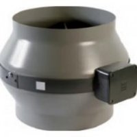 VENTILATOR CENTRIFUGAL VORTICE CA 200 MD - VENTILATOR CENTRIFUGAL VORTICE CA 200 MD