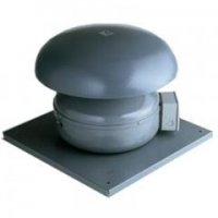 VENTILATOR DE ACOPERIS VORTICE CA 125 RF - VENTILATOR DE ACOPERIS VORTICE CA 125 RF