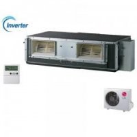 APARAT DE AER CONDITIONAT LG DUCT TYPE 18000 BTU/H INVERTER - APARAT DE AER CONDITIONAT LG DUCT TYPE 18000 BTU/H INVERTER