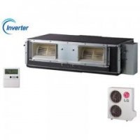 APARAT DE AER CONDITIONAT LG DUCT TYPE 48000 BTU/H INVERTER - APARAT DE AER CONDITIONAT LG DUCT TYPE 48000 BTU/H INVERTER