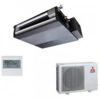 AER CONDITIONAT MITSUBISHI DUCT TYPE 21000 BTU/H INVERTER - AER CONDITIONAT MITSUBISHI DUCT TYPE 21000 BTU/H INVERTER