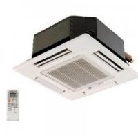 UNITATE INTERNA DE AER CONDITIONAT MITSUBISHI SLZ-KA35VAL TIP CASETA 4 DIRECTII - UNITATE INTERNA DE AER CONDITIONAT MITSUBISHI SLZ-KA35VAL TIP CASETA 4 DIRECTII