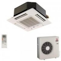 AER CONDITIONAT MITSUBISHI TIP CASETA 18000 BTU/H INVERTER - AER CONDITIONAT MITSUBISHI TIP CASETA 18000 BTU/H INVERTER