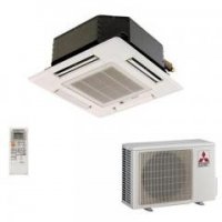AER CONDITIONAT MITSUBISHI TIP CASETA 9000 BTU/H INVERTER - AER CONDITIONAT MITSUBISHI TIP CASETA 9000 BTU/H INVERTER