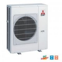 UNITATE EXTERNA AER CONDITIONAT MITSUBISHI TIP MULTI SPLIT INVERTER MXZ-8A140VA 48000 BTU/H - UNITATE EXTERNA AER CONDITIONAT MITSUBISHI TIP MULTI SPLIT INVERTER MXZ-8A140VA 48000 BTU/H
