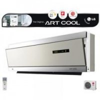 APARAT DE AER CONDITIONAT LG ARTCOOL C12AHW 12000 BTU/H WHITE WOOD - APARAT DE AER CONDITIONAT LG ARTCOOL C12AHW 12000 BTU/H WHITE WOOD