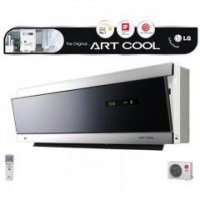 APARAT DE AER CONDITIONAT LG ARTCOOL C12AHR 12000 BTU/H MIRROR - APARAT DE AER CONDITIONAT LG ARTCOOL C12AHR 12000 BTU/H MIRROR