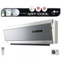 APARAT DE AER CONDITIONAT LG ARTCOOL C12AHM 12000 BTU/H METAL - APARAT DE AER CONDITIONAT LG ARTCOOL C12AHM 12000 BTU/H METAL