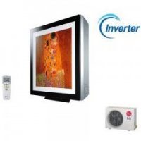 APARAT DE AER CONDITIONAT LG ARTCOOL GALLERY G12PK 12000 BTU/H INVERTER - APARAT DE AER CONDITIONAT LG ARTCOOL GALLERY G12PK 12000 BTU/H INVERTER