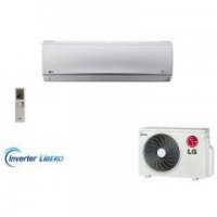 APARAT DE AER CONDITIONAT LG LIBERO 24000 BTU/H SUPERINVERTER - APARAT DE AER CONDITIONAT LG LIBERO 24000 BTU/H SUPERINVERTER