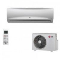 APARAT DE AER CONDITIONAT LG MEGA HIT 12000 BTU/H INVERTER - APARAT DE AER CONDITIONAT LG MEGA HIT 12000 BTU/H INVERTER