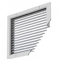 GRILA DE ASPIRATIE SD/SDD 200X100 - GRILA DE ASPIRATIE SD/SDD 200X100