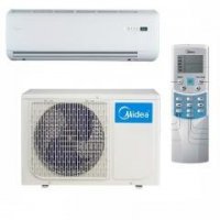 AER CONDITIONAT TIP SPLIT MIDEA MSR1-12HRN1-QC2 - AER CONDITIONAT TIP SPLIT MIDEA MSR1-12HRN1-QC2