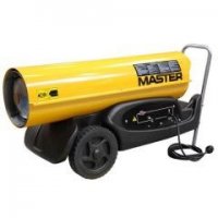 GENERATOR DE AER CALD CU ARDERE DIRECTA MASTER B 180 - GENERATOR DE AER CALD CU ARDERE DIRECTA MASTER B 180