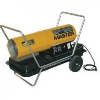 GENERATOR DE AER CALD CU ARDERE DIRECTA MASTER B150 CED - GENERATOR DE AER CALD CU ARDERE DIRECTA MASTER B150 CED