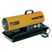 GENERATOR DE AER CALD CU ARDERE DIRECTA MASTER B70 CED - GENERATOR DE AER CALD CU ARDERE DIRECTA MASTER B70 CED