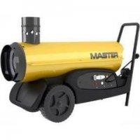 GENERATOR DE AER CALD CU ARDERE INDIRECTA MASTER BV 77E - GENERATOR DE AER CALD CU ARDERE INDIRECTA MASTER BV 77E