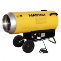 GENERATOR DE AER CALD CU GAZ MASTER 103 E - GENERATOR DE AER CALD CU GAZ MASTER 103 E