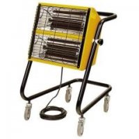 RADIATOR CU INFRAROSII MASTER HALL 3000 - RADIATOR CU INFRAROSII MASTER HALL 3000