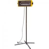 RADIATOR CU INFRAROSII MASTER SUPORT HALL 1500 - RADIATOR CU INFRAROSII MASTER SUPORT HALL 1500
