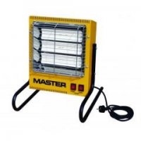 RADIATOR CU INFRAROSII MASTER TS 3 A - RADIATOR CU INFRAROSII MASTER TS 3 A