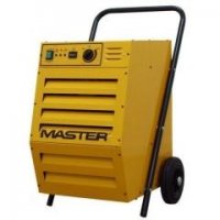 DEZUMIDIFICATOR PROFESIONAL MASTER DH 44 - DEZUMIDIFICATOR PROFESIONAL MASTER DH 44