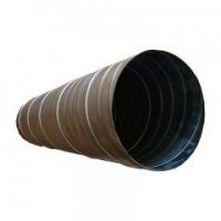 TUBULATURA SPIRO AIVA TUB CIRCULAR - DIAMETRU 250 MM - TUBULATURA SPIRO AIVA TUB CIRCULAR - DIAMETRU 250 MM