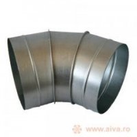 COT CIRCULAR AIVA COT LA 60 GRADE CU DIAMETRU 160 MM - COT CIRCULAR AIVA COT LA 60 GRADE CU DIAMETRU 160 MM