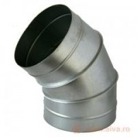 COT CIRCULAR AIVA COT LA 45 GRADE CU DIAMETRU 355 MM - COT CIRCULAR AIVA COT LA 45 GRADE CU DIAMETRU 355 MM