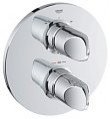 BATERIE CADA/DUS TERMOSTATATA VERIS - GROHE - BATERIE CADA/DUS TERMOSTATATA VERIS - GROHE