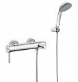 BATERIE CADA CU DUS ESSENCE - GROHE - BATERIE CADA CU DUS ESSENCE - GROHE
