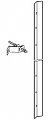 RAPID SL - SET PENTRU MONTAJ PE COLT - GROHE - RAPID SL - SET PENTRU MONTAJ PE COLT - GROHE
