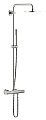 SISTEM DE DUS RAINSHOWER CU MONTARE IN PERETE - GROHE - SISTEM DE DUS RAINSHOWER CU MONTARE IN PERETE - GROHE