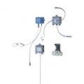 SET PENTRU MONTAJ FINAL PENTRU PISOAR - GROHE - SET PENTRU MONTAJ FINAL PENTRU PISOAR - GROHE