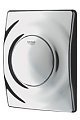 PLACA ACTIONARE PENTRU PISOAR-ACTIONARE MANUALA-SURV- CROM - GROHE - PLACA ACTIONARE PENTRU PISOAR-ACTIONARE MANUALA-SURV- CROM - GROHE