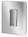 PLACA ACTIONARE PENTRU PISOAR-ACTIONARE MANUALA-SKATE COSMOPOLITAN - CULOARE TITAN CROM - GROHE - PLACA ACTIONARE PENTRU PISOAR-ACTIONARE MANUALA-SKATE COSMOPOLITAN - CULOARE TITAN CROM - GROHE