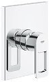BATERIE DUS MONOCOMANDA-CULOARE CROM LUCIOS -QUADRA GROHE - BATERIE DUS MONOCOMANDA-CULOARE CROM LUCIOS -QUADRA GROHE